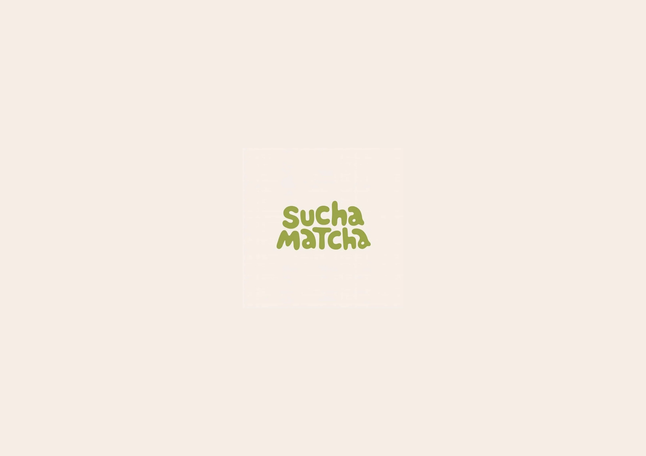 Sucha Matcha | Premium Matcha tea