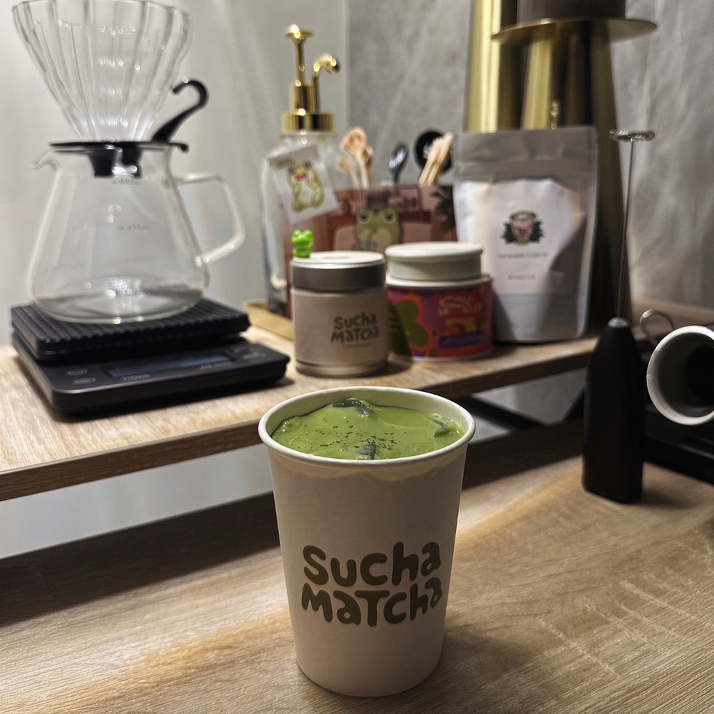 Sucha 9oz Paper Cup (set of 5)