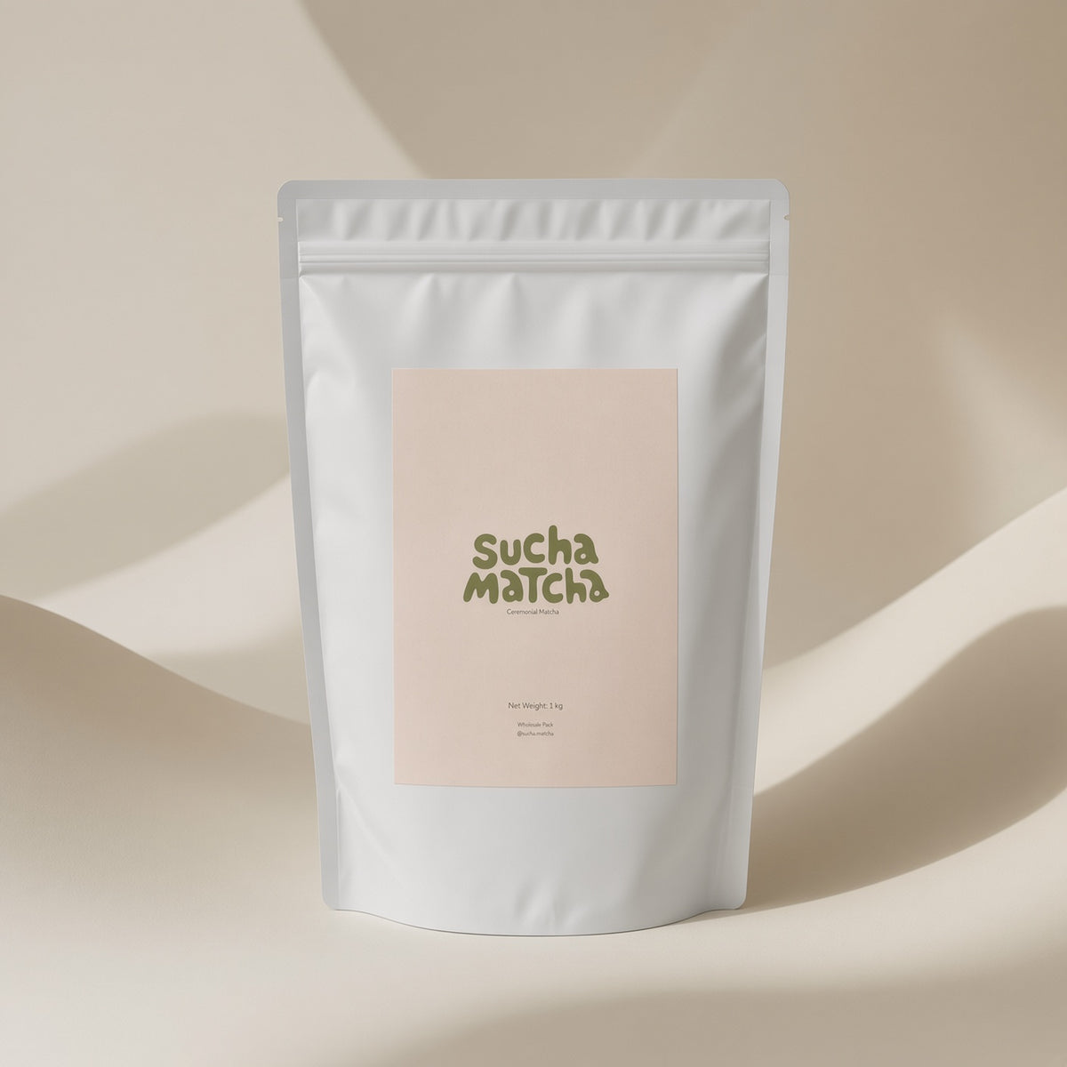 2kg Ceremonial Matcha
